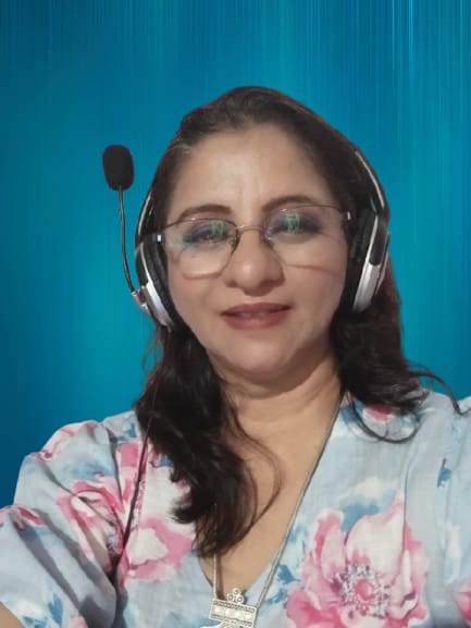 Pournima Nene