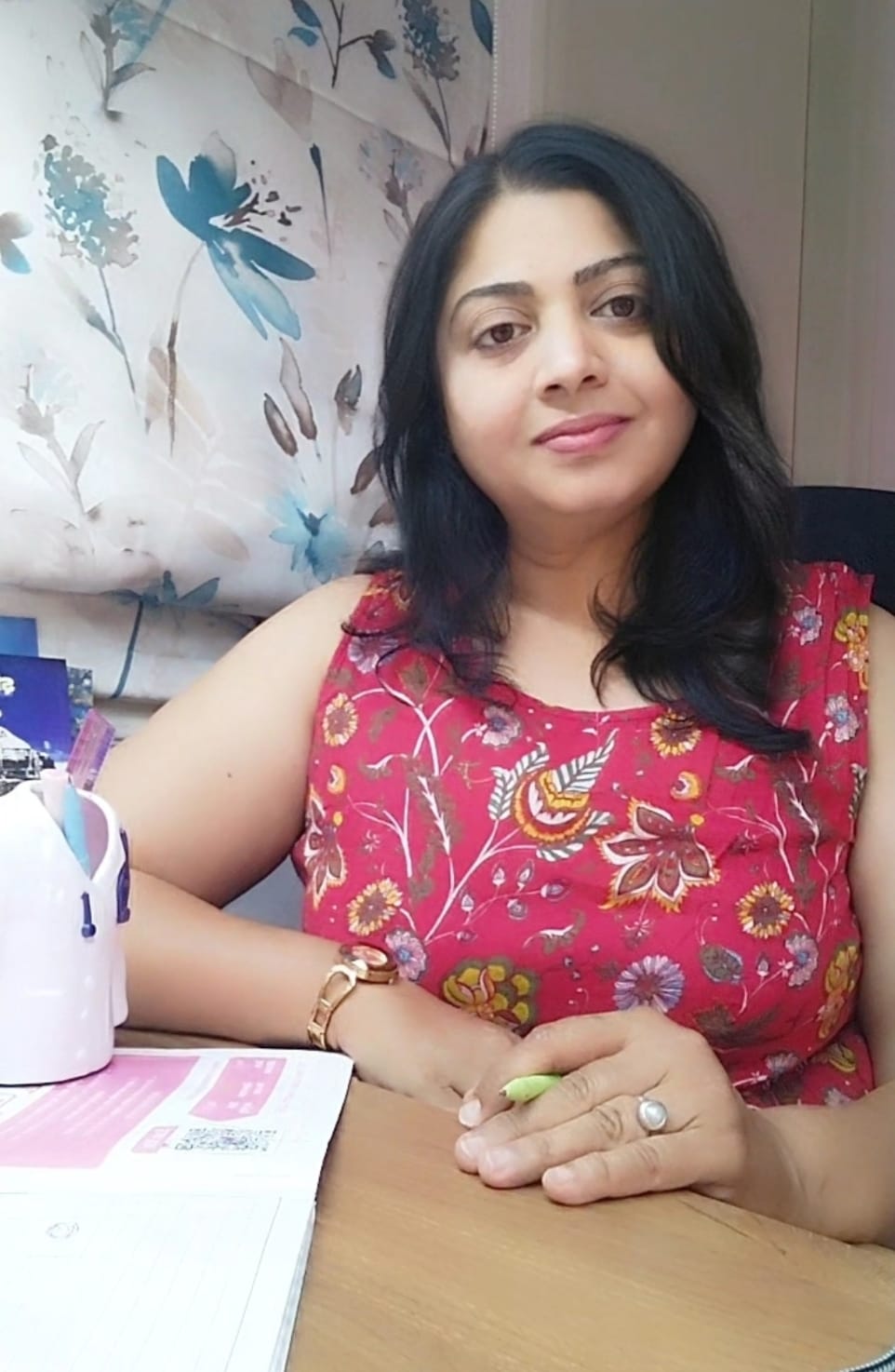 KOMAL VARIA